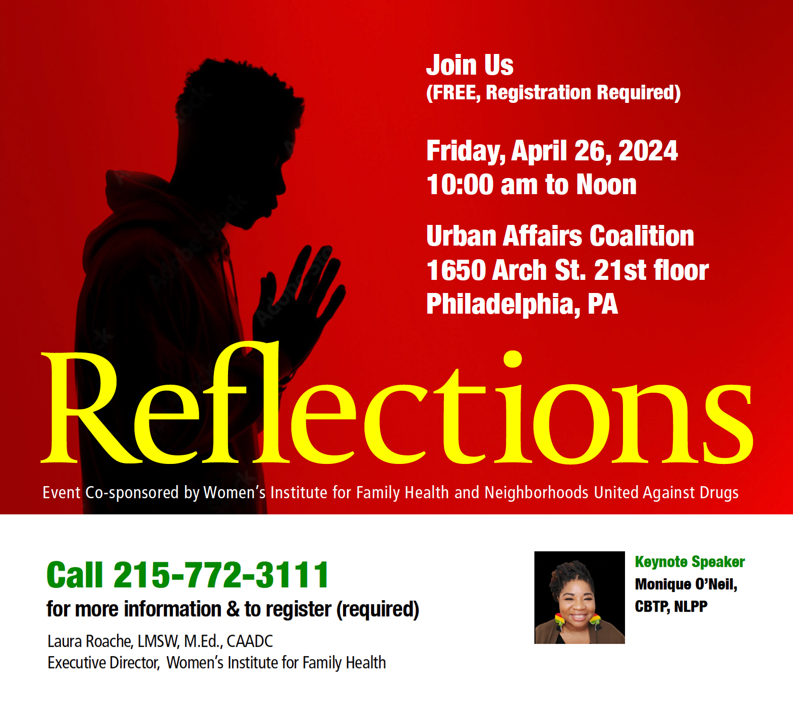 Reflections - Men's Mental Health Workshop